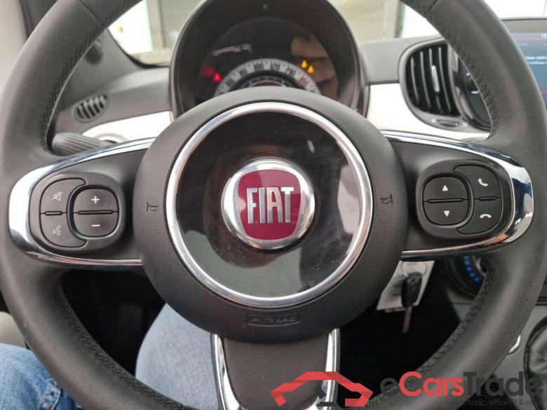 FIAT 500 1.0 Hybrid Dolcevita #6