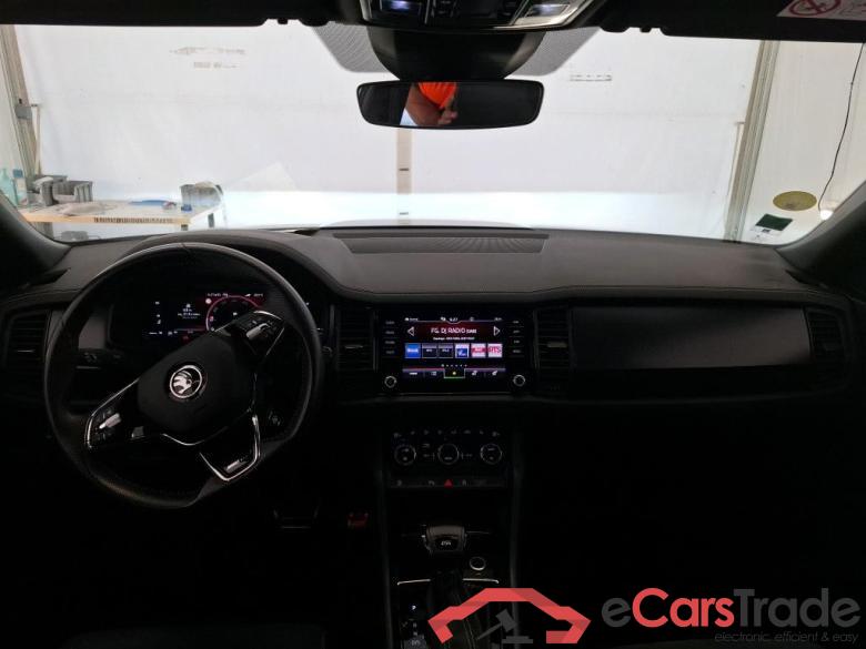 Skoda 2.0 TDI 150ch SCR DSG7 Sportline Kodiaq Sportline 2.0 TDI 150CV E6d #5