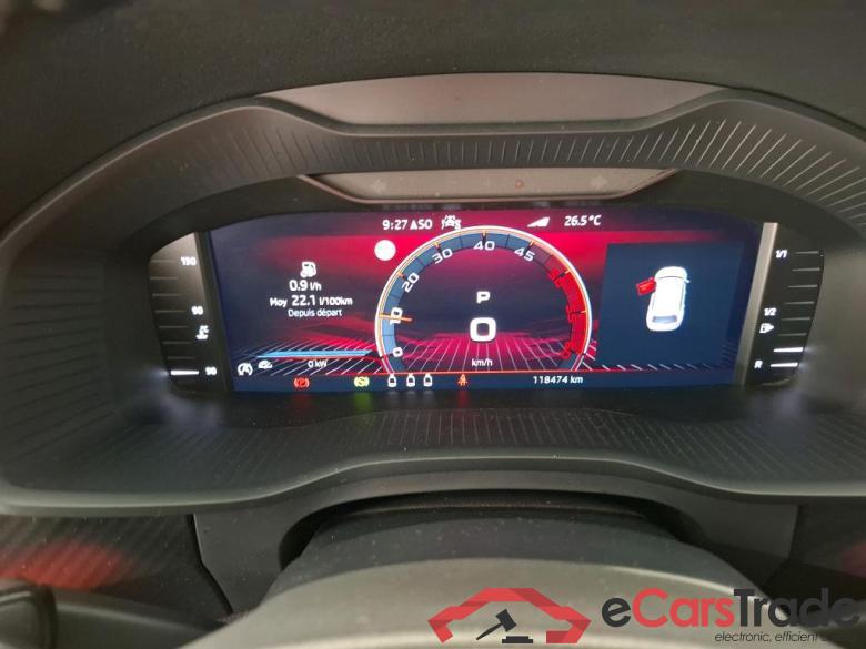 Skoda 2.0 TDI 150ch SCR DSG7 Sportline Kodiaq Sportline 2.0 TDI 150CV E6d #6
