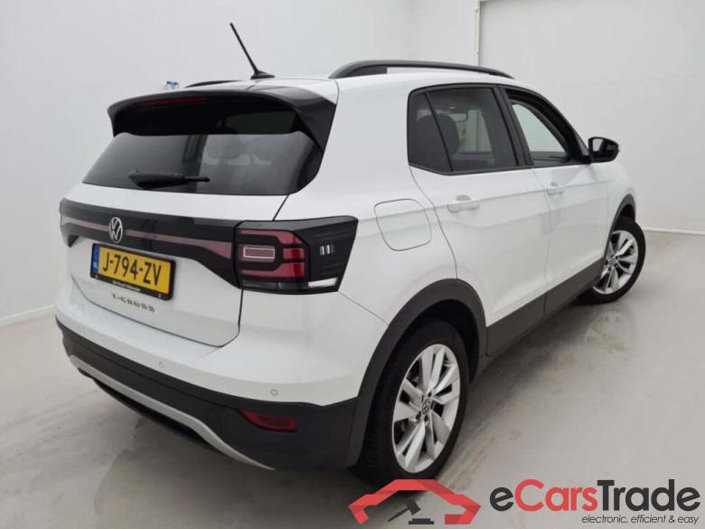 VOLKSWAGEN T-Cross 1.0 TSI Life Business #2