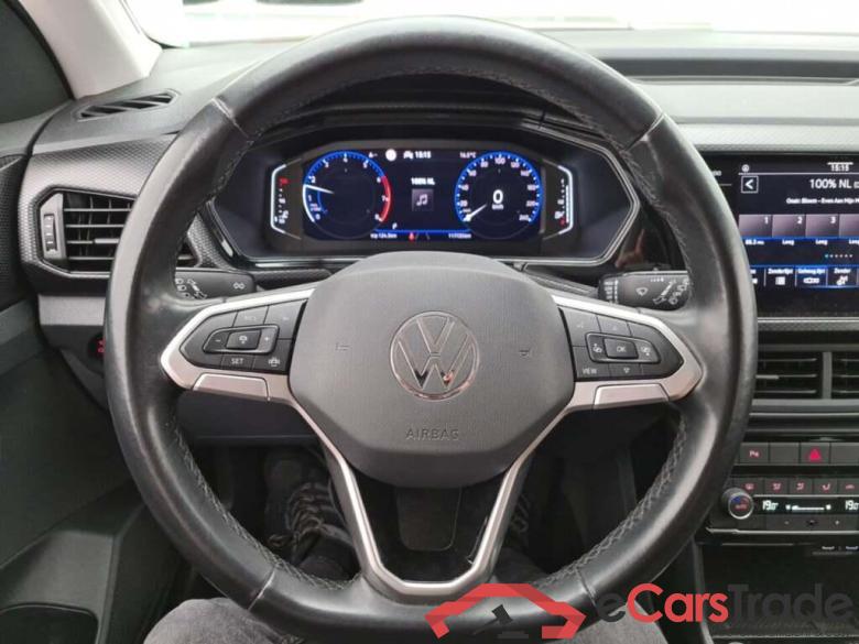 VOLKSWAGEN T-Cross 1.0 TSI Life Business #6