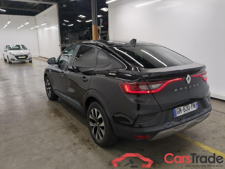 Renault Evolution E-Tech hybride 145 -22 Arkana Evolution 1.6 E-TECH Hybrid 145CV BVA6 E6d #2