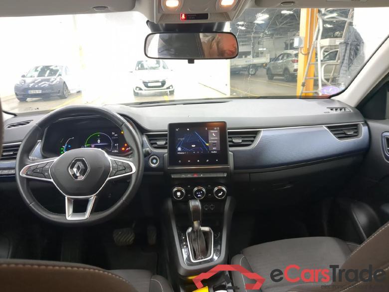 Renault Evolution E-Tech hybride 145 -22 Arkana Evolution 1.6 E-TECH Hybrid 145CV BVA6 E6d #5