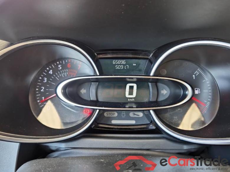Renault 09GPLSTOCK1 RENAULT CLIO / 2016 / 5P / BERLINA 0.9 TCE ENERGY GPL ZEN #4