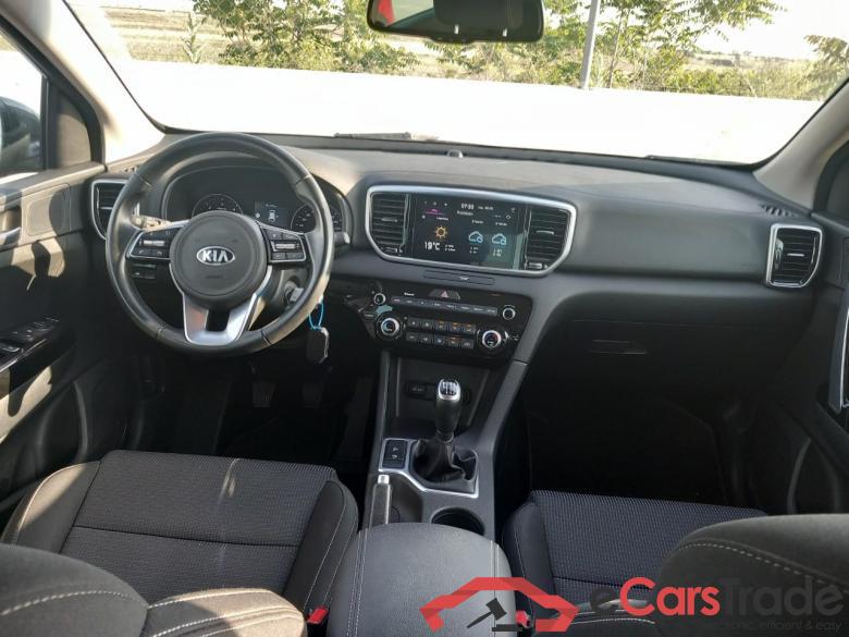 Kia 1.6 MHEV Drive Plus 100kW (136CV) 4x2 Sportage Drive Plus 2WD 1.6 CRDi 135CV MT6 E6dT #3
