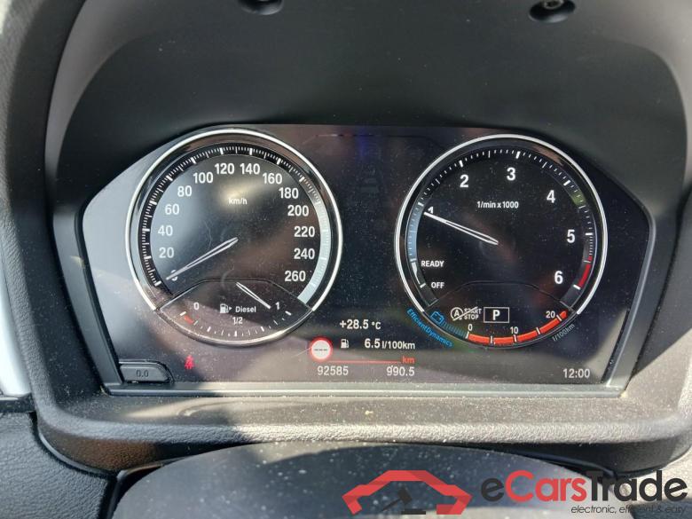BMW sDrive16d Business BMW X1 / 2019 / 5P / todoterreno sDrive16d Business #4
