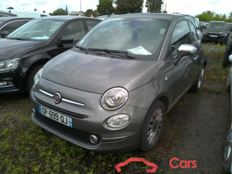 FIAT 500 ES 70 DOLCEVITA RSK #1