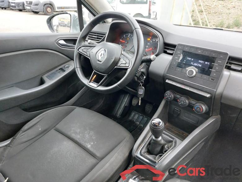 Renault Business Blue dCi 63 kW (85CV) Clio V Business 1.5 dCi 85CV E6dT #3