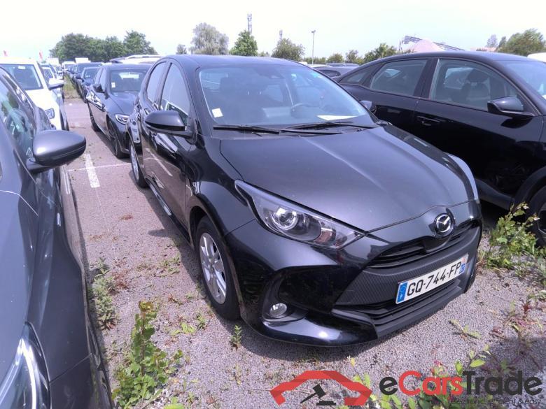 MAZDA 2 HY CVT AGILE AZ #2