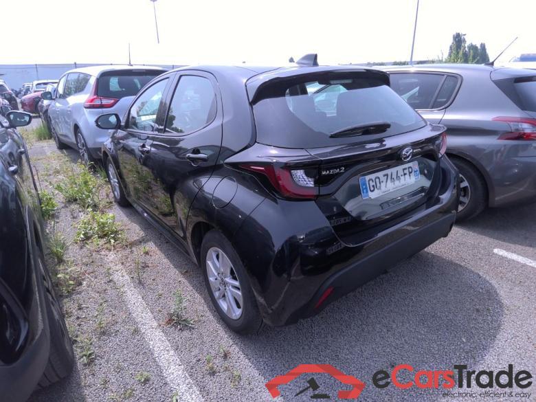 MAZDA 2 HY CVT AGILE AZ #3