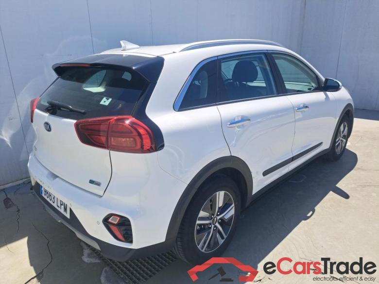 Kia 1.6 GDi HEV 104kW (141CV) Drive Niro Drive 1.6 105CV AT6 E6d #2