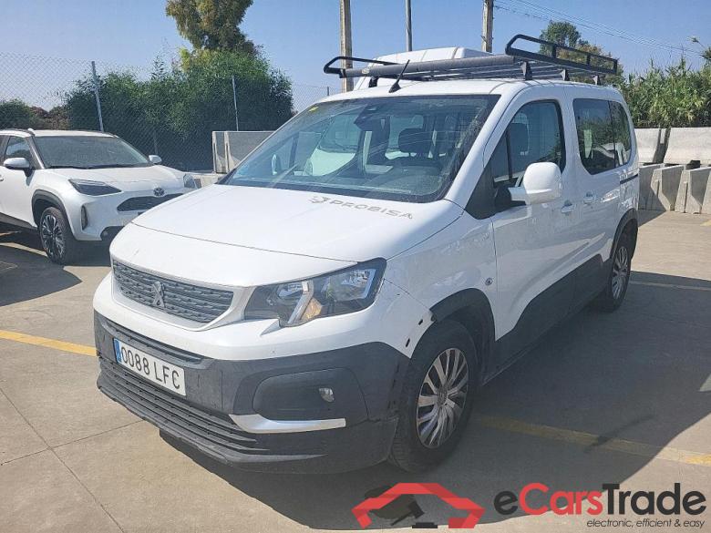 Peugeot Active Standard BlueHDi 73kW Rifter Active Standard 1.5 HDi 100CV E6dT #1