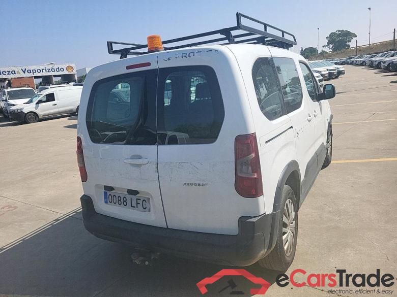 Peugeot Active Standard BlueHDi 73kW Rifter Active Standard 1.5 HDi 100CV E6dT #2