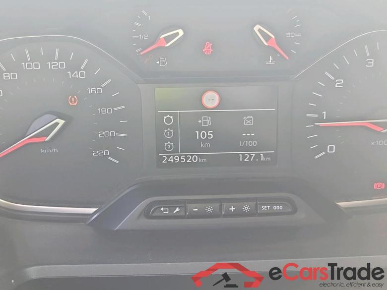 Peugeot Active Standard BlueHDi 73kW Rifter Active Standard 1.5 HDi 100CV E6dT #5