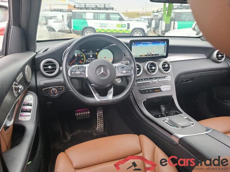 Mercedes GLC 220 d 4MATIC Clase GLC GLC 220 d 4Matic (253.315)AMG 195CV E6d #3