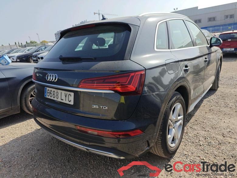 Audi Advanced 35 TDI 120kW S tronic (AC3) Q5 FYG 35 TDI advanced 2.0 TDI 165CV E6d #2