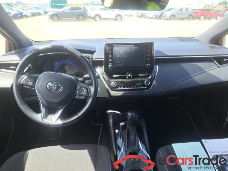 Toyota 1.8 125H ACTIVE TECH E-CVT TOYOTA Corolla 1.8 125H ACTIVE TECH E-CVT #3
