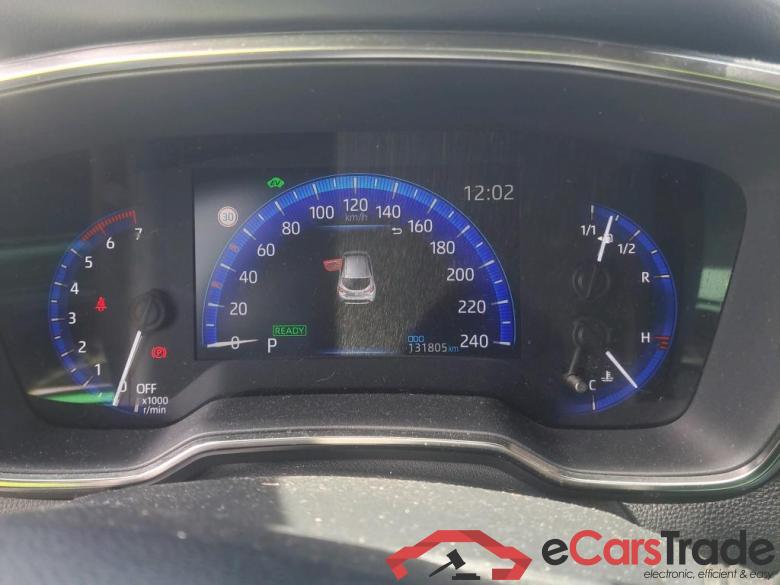 Toyota 1.8 125H ACTIVE TECH E-CVT TOYOTA Corolla 1.8 125H ACTIVE TECH E-CVT #4
