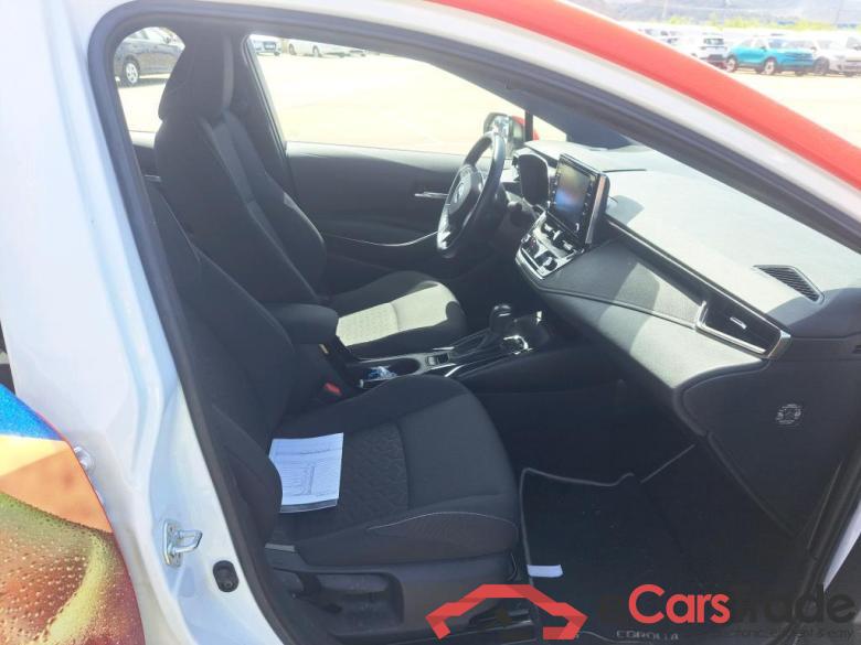 Toyota 1.8 125H ACTIVE TECH E-CVT TOYOTA Corolla 1.8 125H ACTIVE TECH E-CVT #6