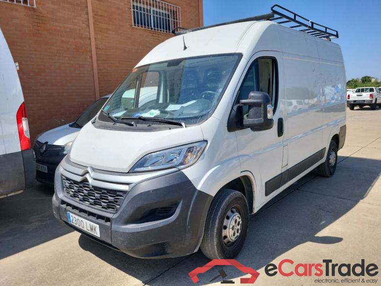 Citroen BlueHDi 103KW (140CV) Furgón 35L2H2 Jumper Furgón Gran Volumen 35 L2H2 BlueHDi 140 Start&Stop BlueHDi #1
