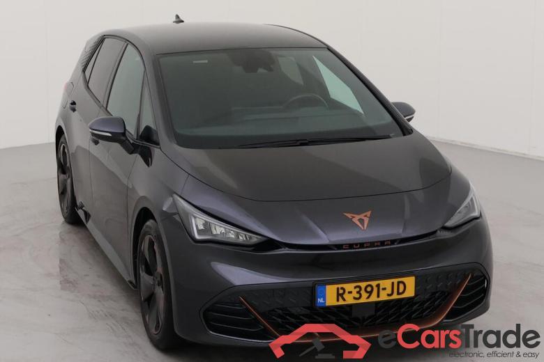 CUPRA Born 150 kW #5