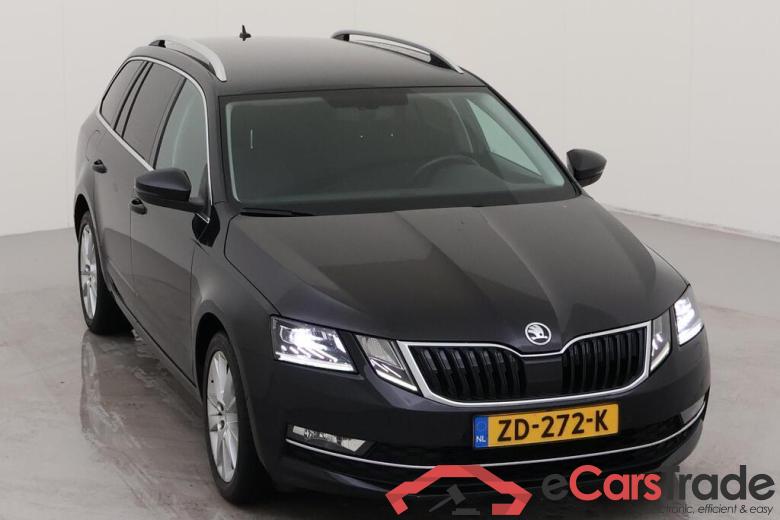 SKODA Octavia Combi 85 kW #5