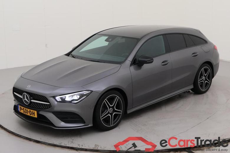 MERCEDES-BENZ CLA Shooting Brake 110 kW #1