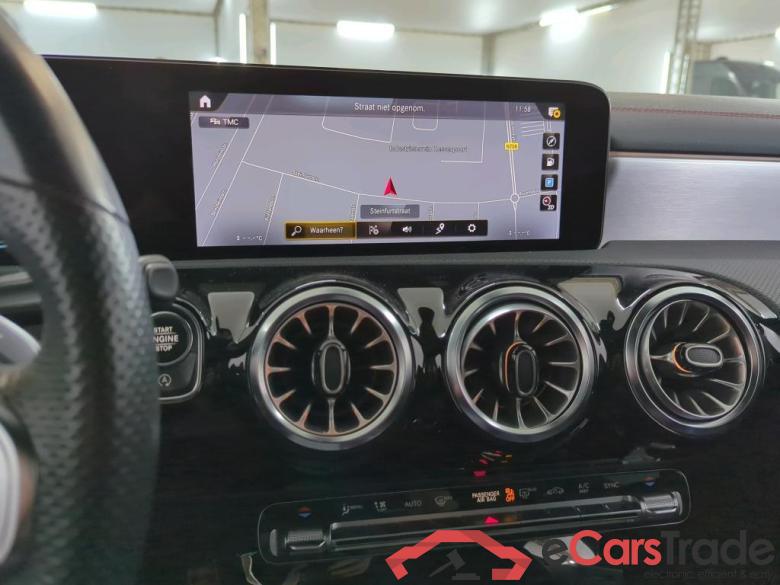 MERCEDES-BENZ CLA Shooting Brake 110 kW #2