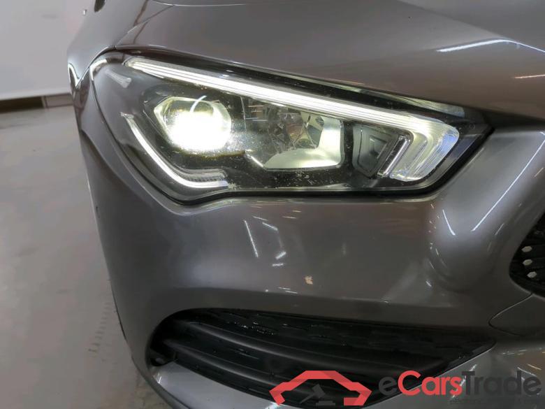 MERCEDES-BENZ CLA Shooting Brake 110 kW #4