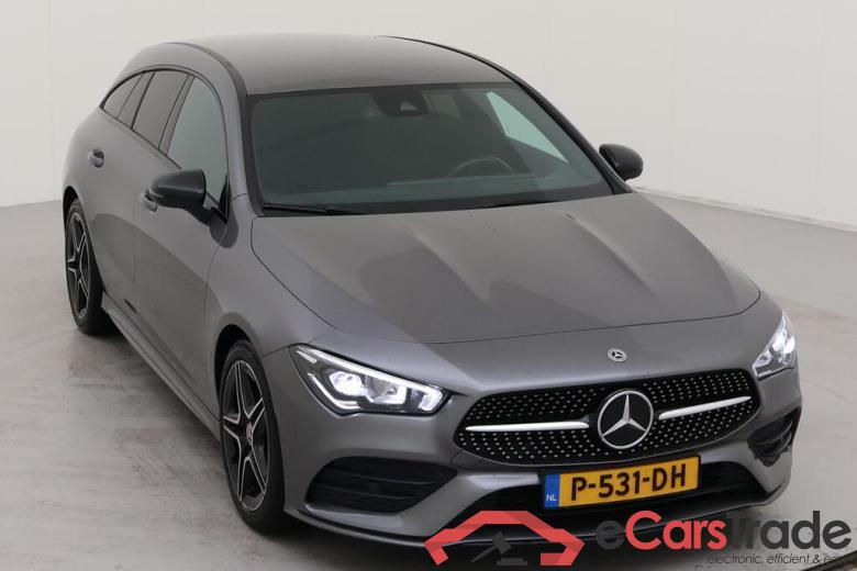 MERCEDES-BENZ CLA Shooting Brake 110 kW #5
