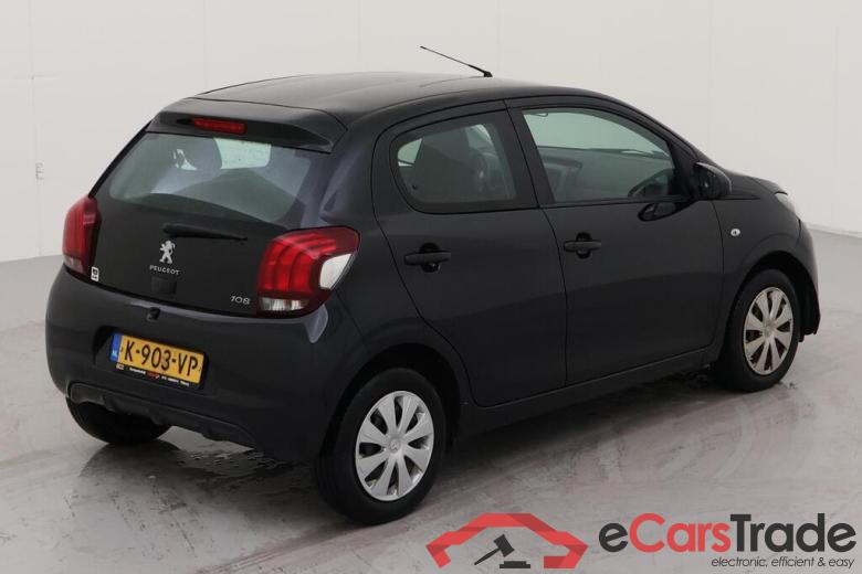 PEUGEOT 108 53 kW #4