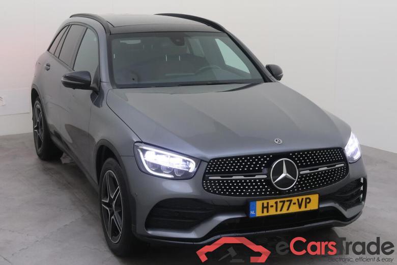 MERCEDES-BENZ GLC 145 kW #5