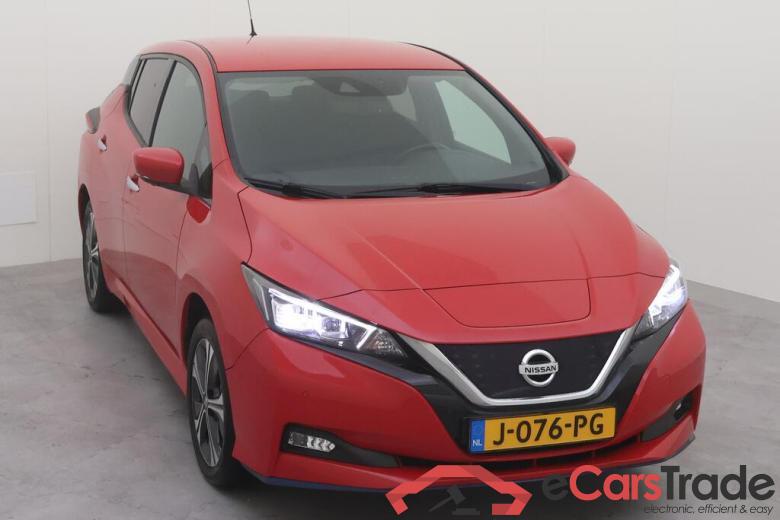 NISSAN LEAF 160 kW #5