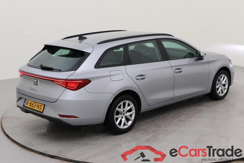 SEAT Leon Sportstourer 66 kW #5
