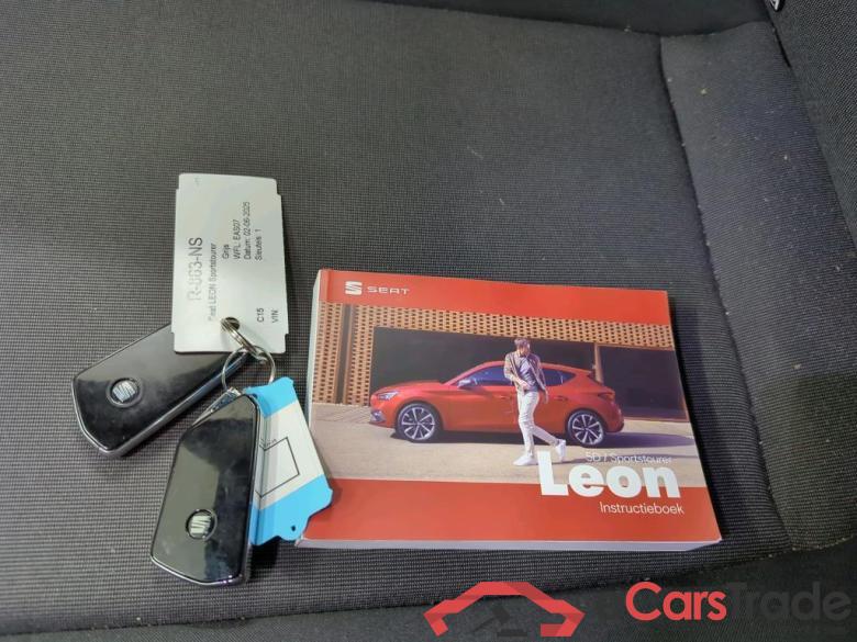 SEAT Leon Sportstourer 66 kW #6