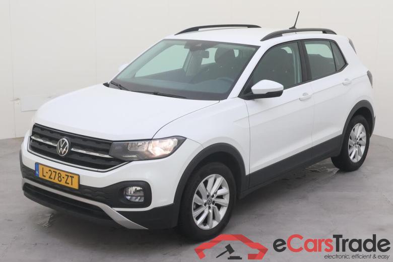 VOLKSWAGEN T-Cross 70 kW #1