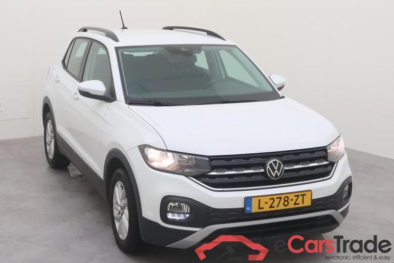 VOLKSWAGEN T-Cross 70 kW #4