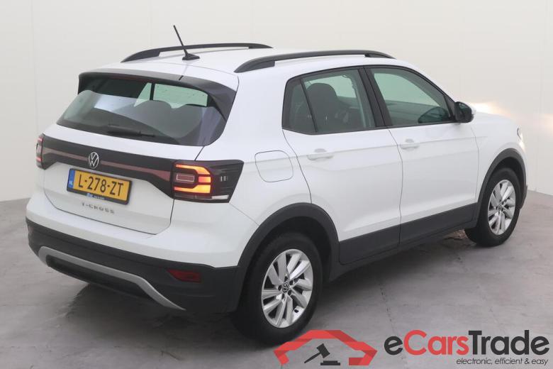 VOLKSWAGEN T-Cross 70 kW #5