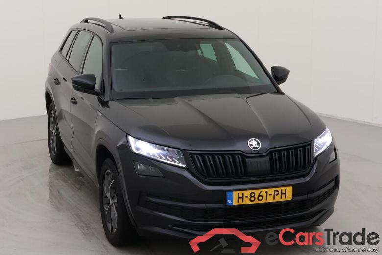 SKODA Kodiaq 110 kW #4