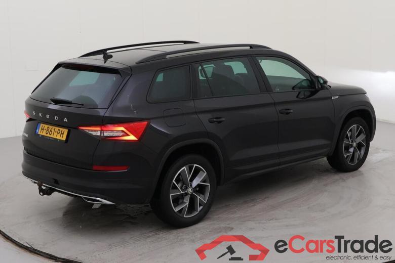 SKODA Kodiaq 110 kW #5