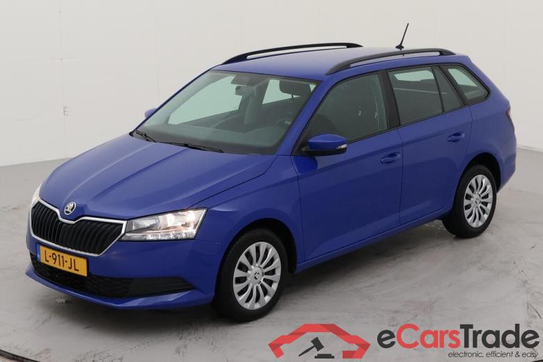 SKODA Fabia Combi 70 kW #1