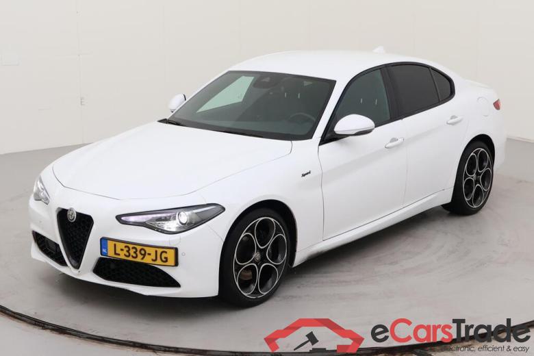 Alfa Romeo Giulia 148 kW #1