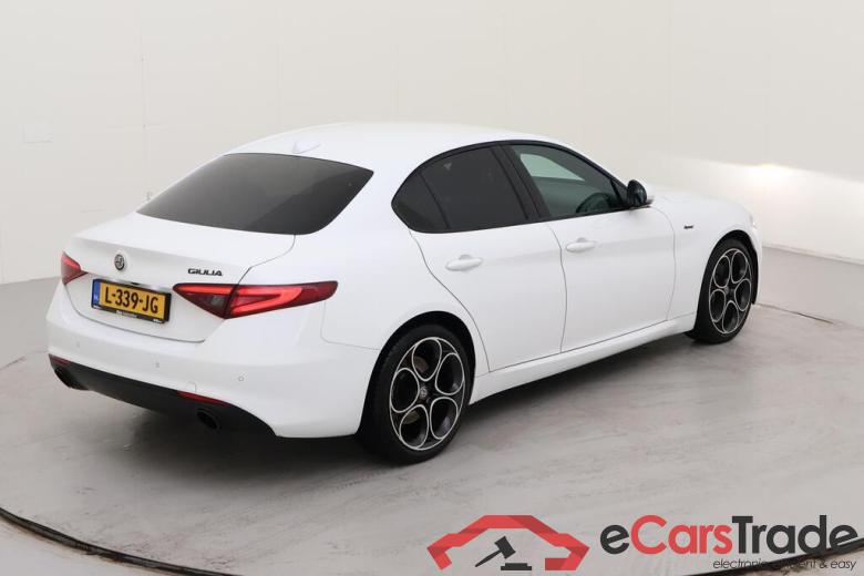 Alfa Romeo Giulia 148 kW #6