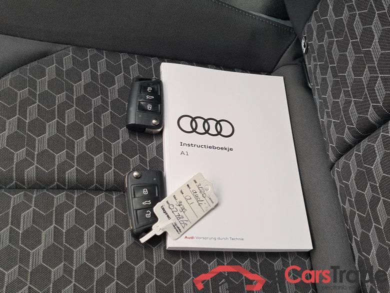 AUDI A1 Sportback 110 kW #6