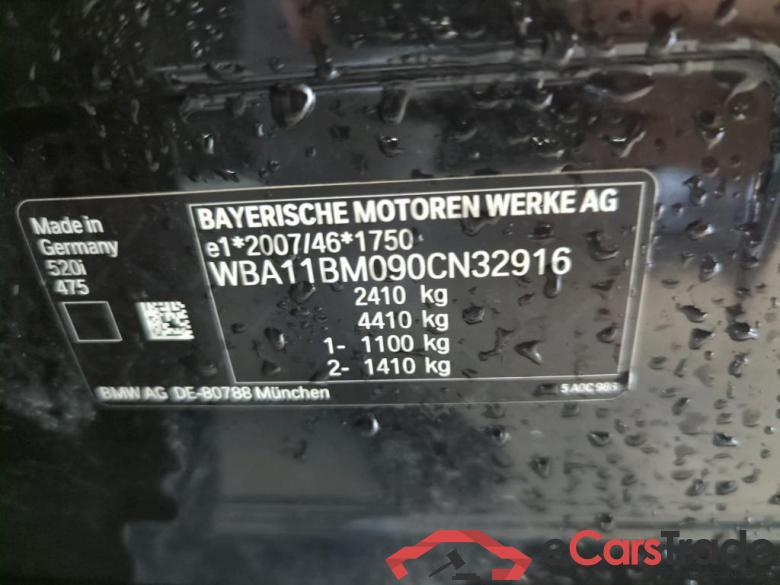 BMW 5-serie Touring 135 kW #3
