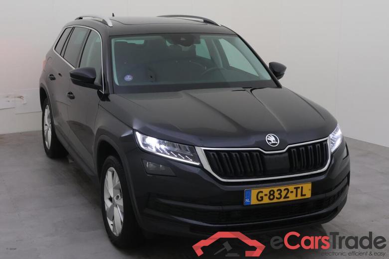 SKODA Kodiaq 110 kW #5