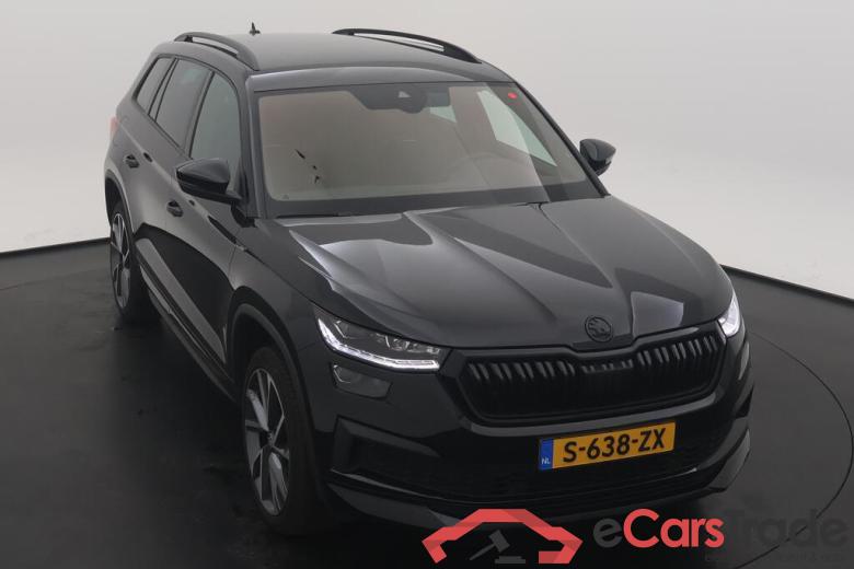 SKODA Kodiaq 110 kW #5