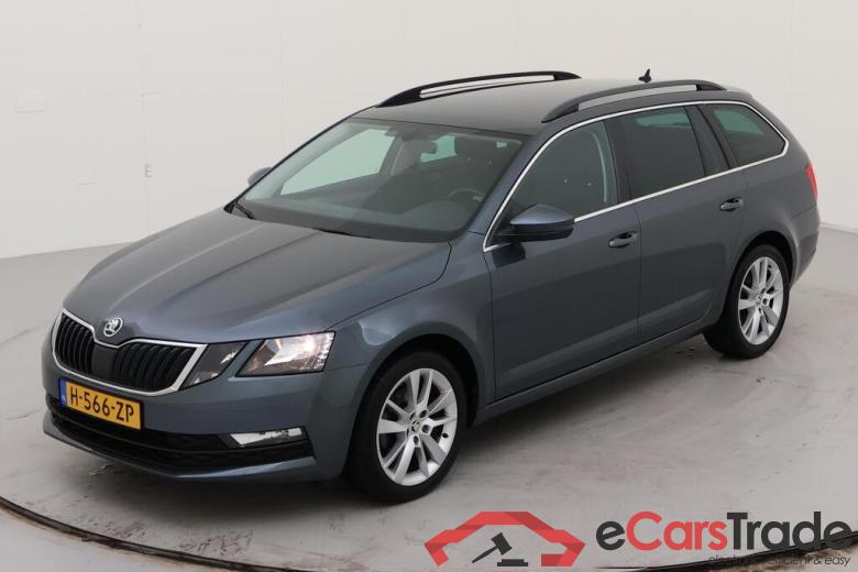 SKODA Octavia Combi 85 kW #1