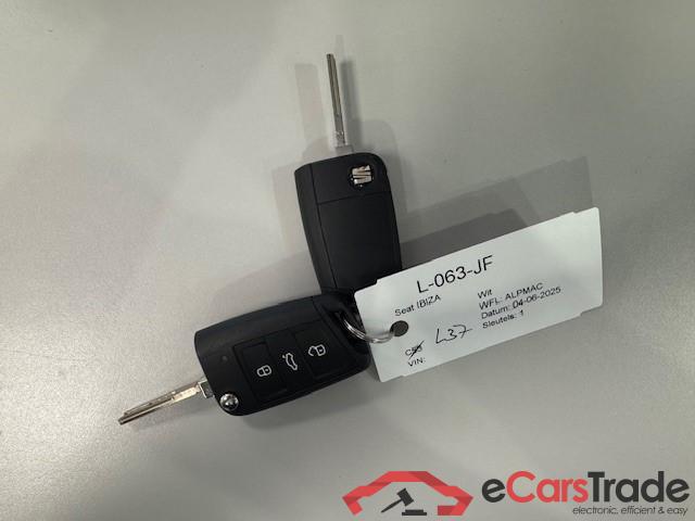 SEAT Ibiza 70 kW #6
