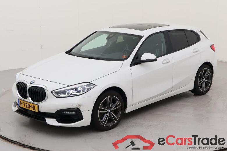 BMW 1-serie 103 kW #1